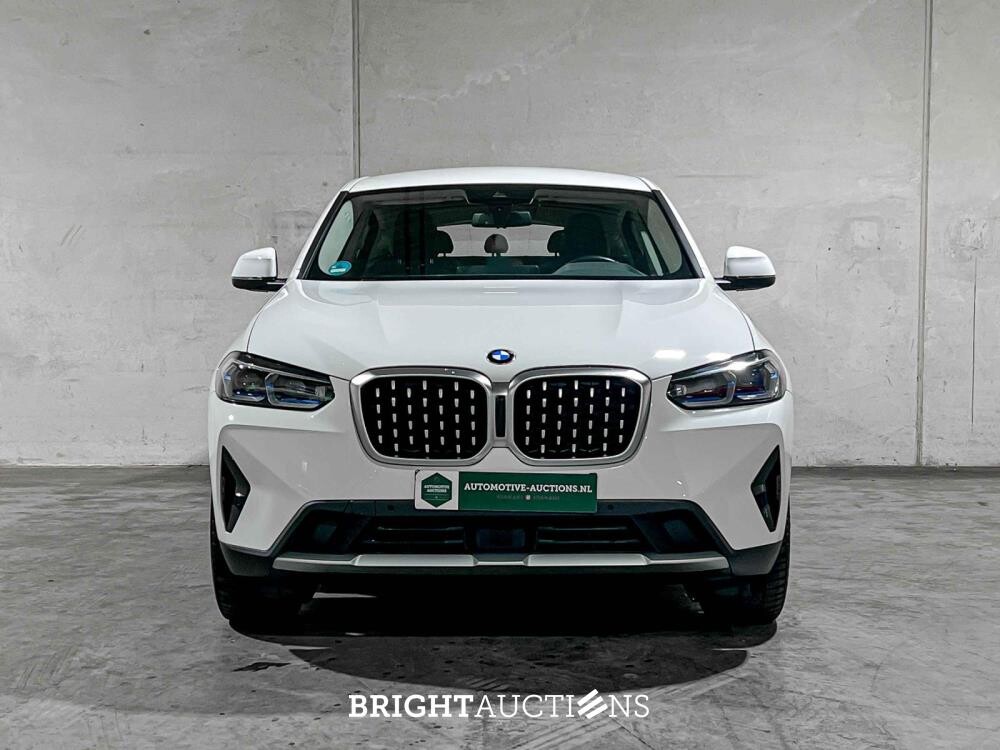 BMW X4 xDrive30d 286pk 2022 G02