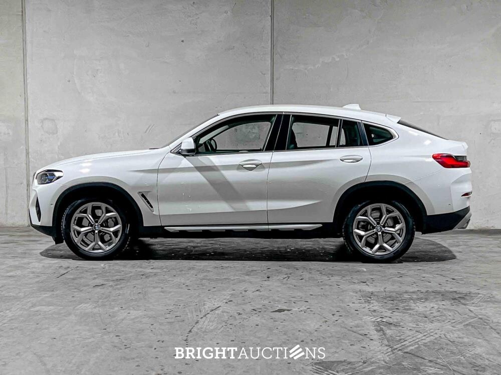 BMW X4 xDrive30d 286pk 2022 G02
