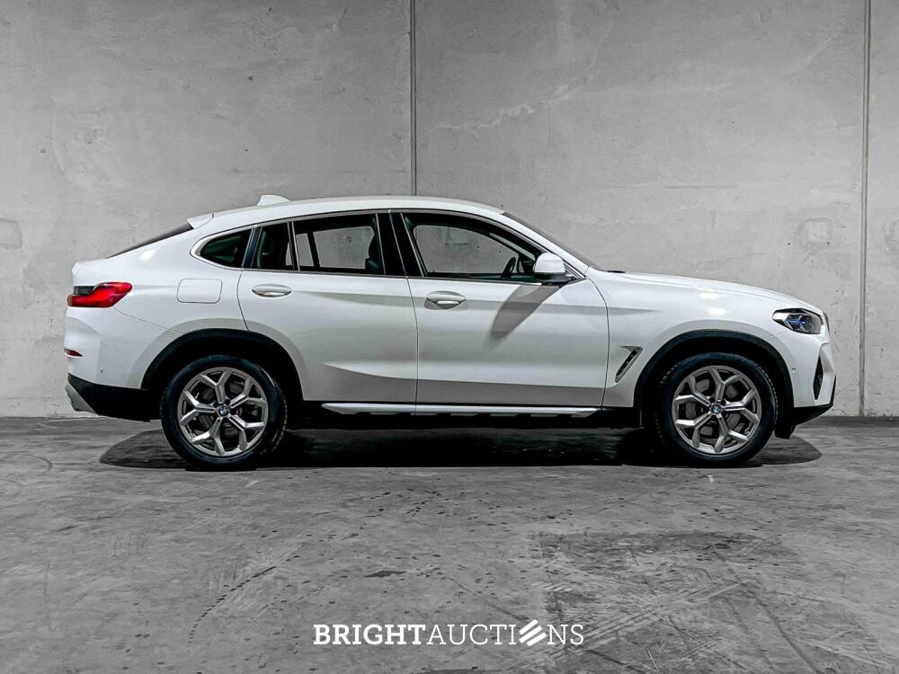 BMW X4 xDrive30d 286pk 2022 G02