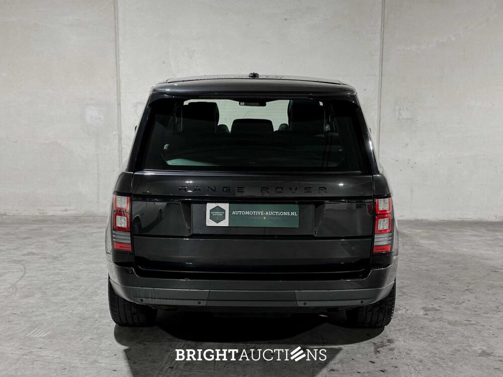 Land Rover Range Rover 5.0 V8 Autobiography 510pk 2015 (Origineel-NL & 2e Eigenaar), GB-599-K