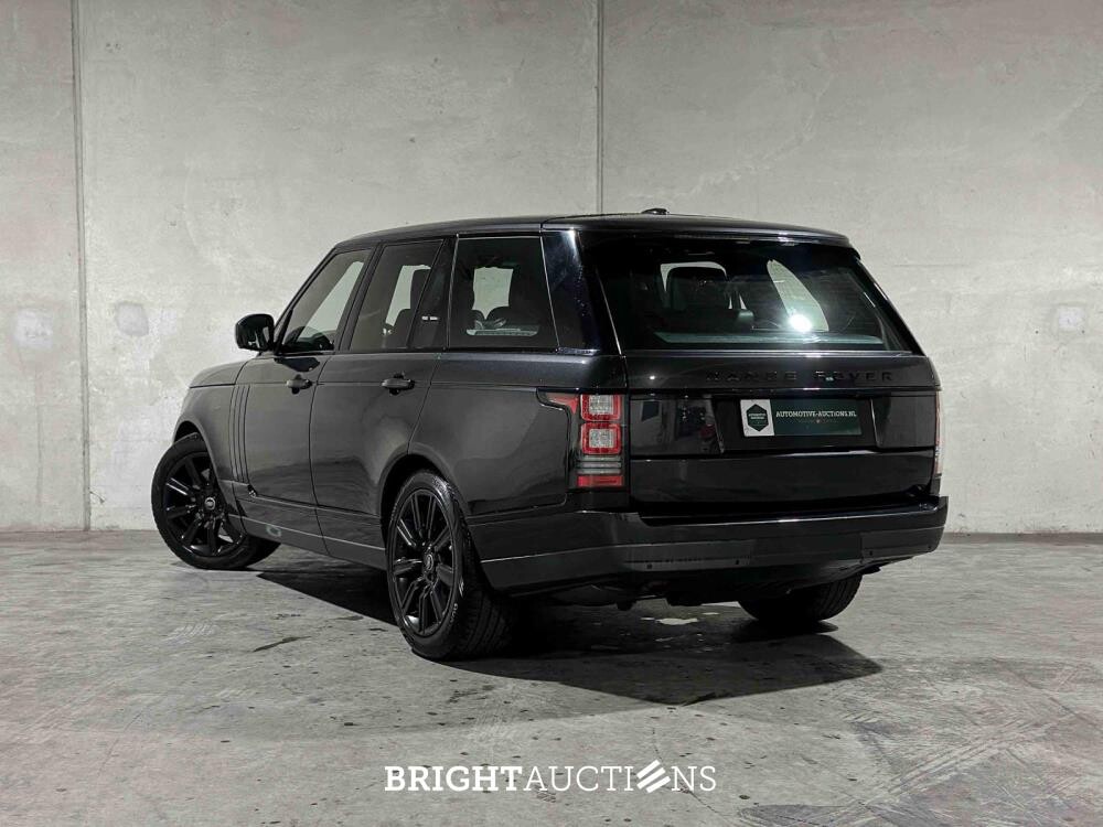 Land Rover Range Rover 5.0 V8 Autobiography 510pk 2015 (Origineel-NL & 2e Eigenaar), GB-599-K