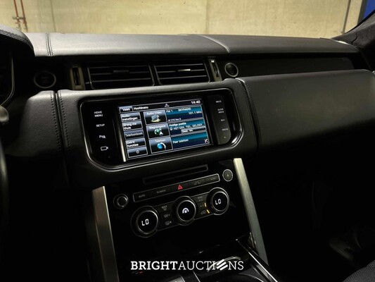 Land Rover Range Rover 5.0 V8 Autobiography 510pk 2015 (Origineel-NL & 2e Eigenaar), GB-599-K