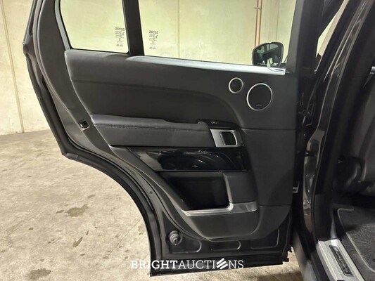 Land Rover Range Rover 5.0 V8 Autobiography 510pk 2015 (Origineel-NL & 2e Eigenaar), GB-599-K
