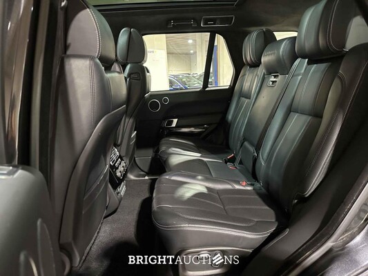 Land Rover Range Rover 5.0 V8 Autobiography 510pk 2015 (Origineel-NL & 2e Eigenaar), GB-599-K