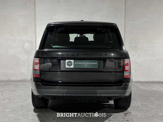 Land Rover Range Rover 5.0 V8 Autobiography 510pk 2015 (Origineel-NL & 2e Eigenaar), GB-599-K