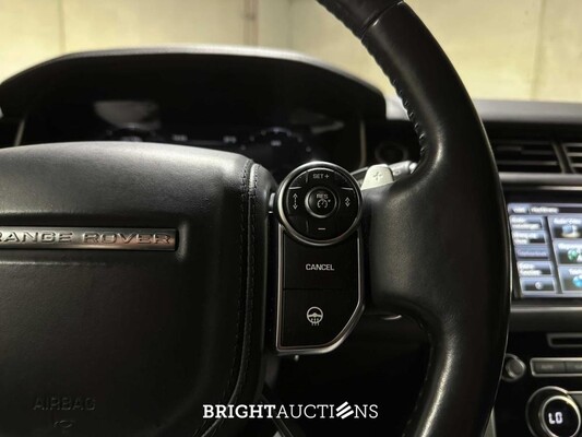 Land Rover Range Rover 5.0 V8 Autobiography 510pk 2015 (Origineel-NL & 2e Eigenaar), GB-599-K