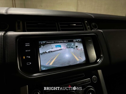 Land Rover Range Rover 5.0 V8 Autobiography 510pk 2015 (Origineel-NL & 2e Eigenaar), GB-599-K