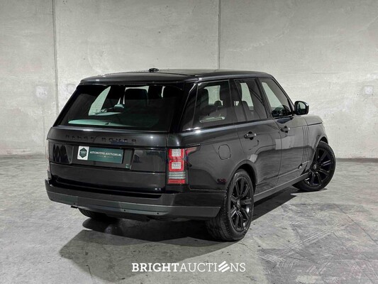 Land Rover Range Rover 5.0 V8 Autobiography 510pk 2015 (Origineel-NL & 2e Eigenaar), GB-599-K