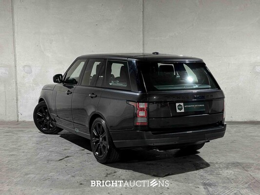 Land Rover Range Rover 5.0 V8 Autobiography 510pk 2015 (Origineel-NL & 2e Eigenaar), GB-599-K