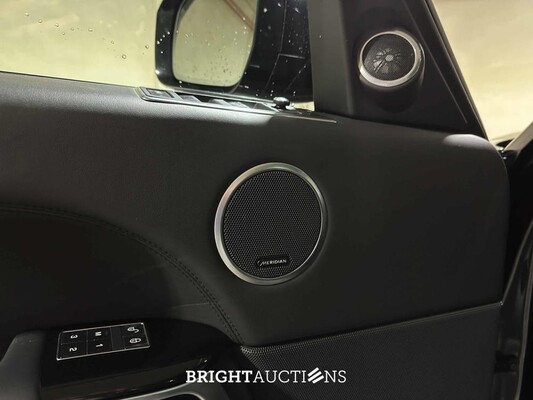 Land Rover Range Rover 5.0 V8 Autobiography 510pk 2015 (Origineel-NL & 2e Eigenaar), GB-599-K