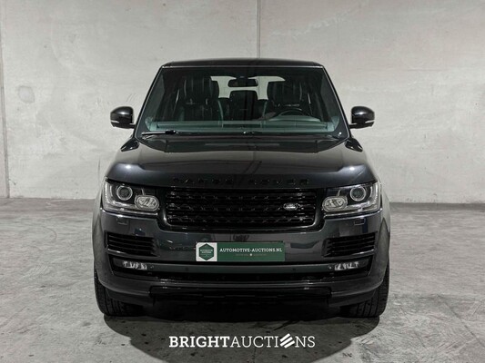 Land Rover Range Rover 5.0 V8 Autobiography 510pk 2015 (Origineel-NL & 2e Eigenaar), GB-599-K