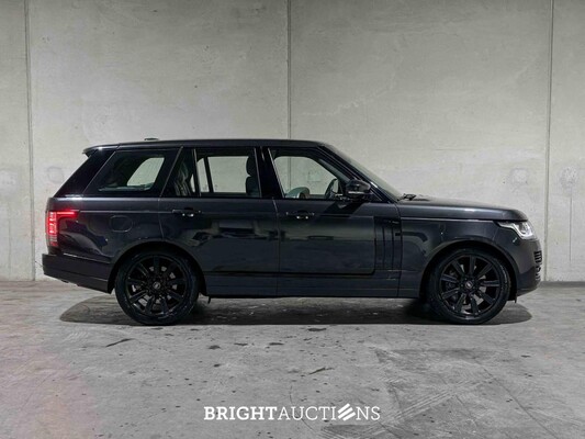Land Rover Range Rover 5.0 V8 Autobiography 510pk 2015 (Origineel-NL & 2e Eigenaar), GB-599-K
