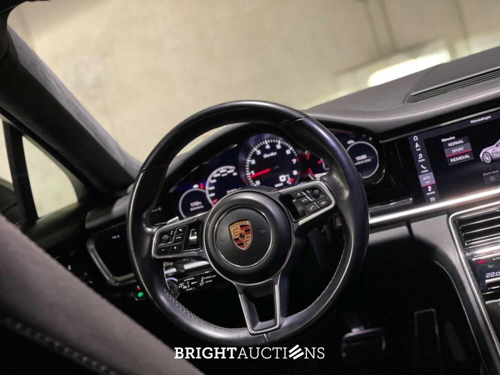 Porsche Panamera Sport Turismo 4.0 V8 550pk 2018, H-704-FR