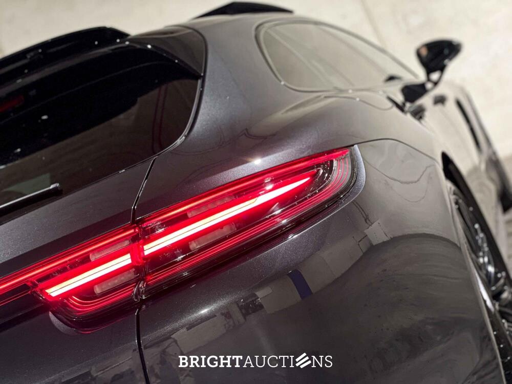 Porsche Panamera Sport Turismo 4.0 V8 550pk 2018, H-704-FR