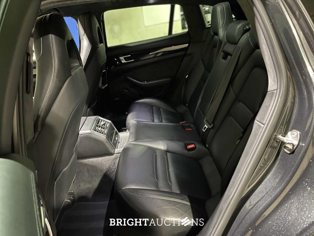 Porsche Panamera Sport Turismo 4.0 V8 550pk 2018, H-704-FR