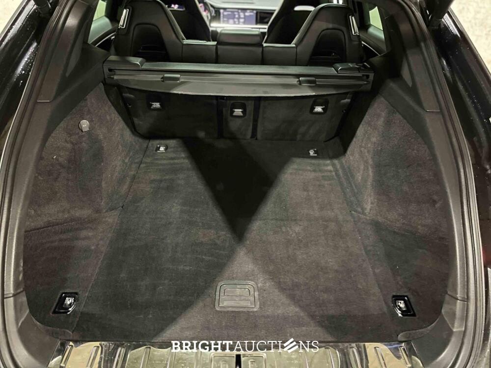 Porsche Panamera Sport Turismo 4.0 V8 550pk 2018, H-704-FR