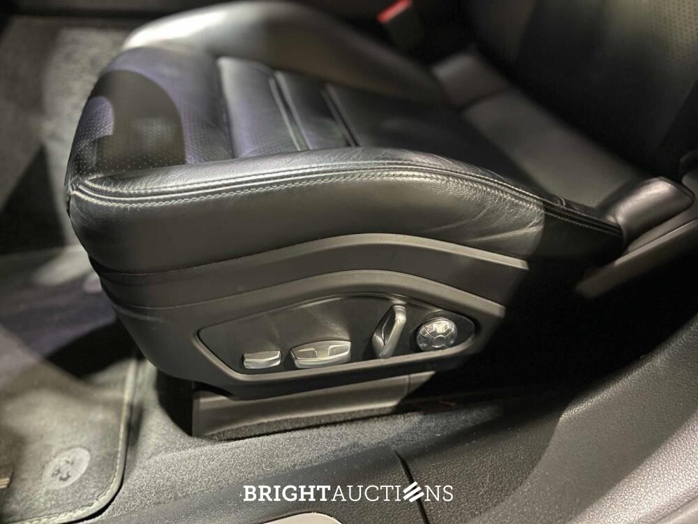 Porsche Panamera Sport Turismo 4.0 V8 550pk 2018, H-704-FR