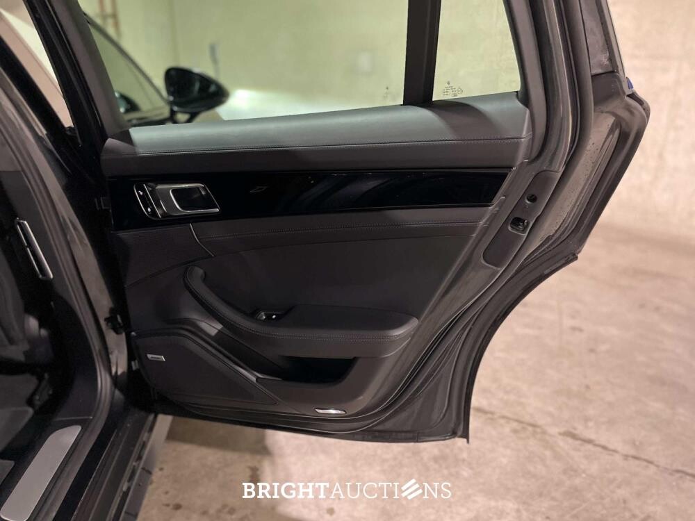 Porsche Panamera Sport Turismo 4.0 V8 550pk 2018, H-704-FR