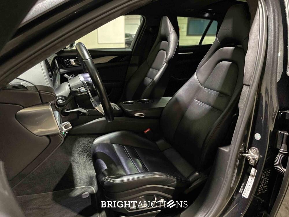 Porsche Panamera Sport Turismo 4.0 V8 550pk 2018, H-704-FR