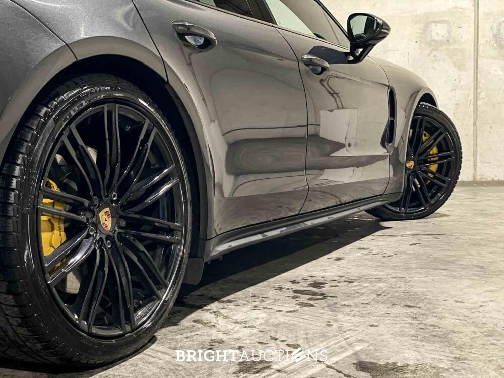 Porsche Panamera Sport Turismo 4.0 V8 550pk 2018, H-704-FR