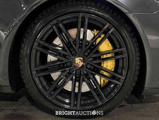 Porsche Panamera Sport Turismo 4.0 V8 550pk 2018, H-704-FR
