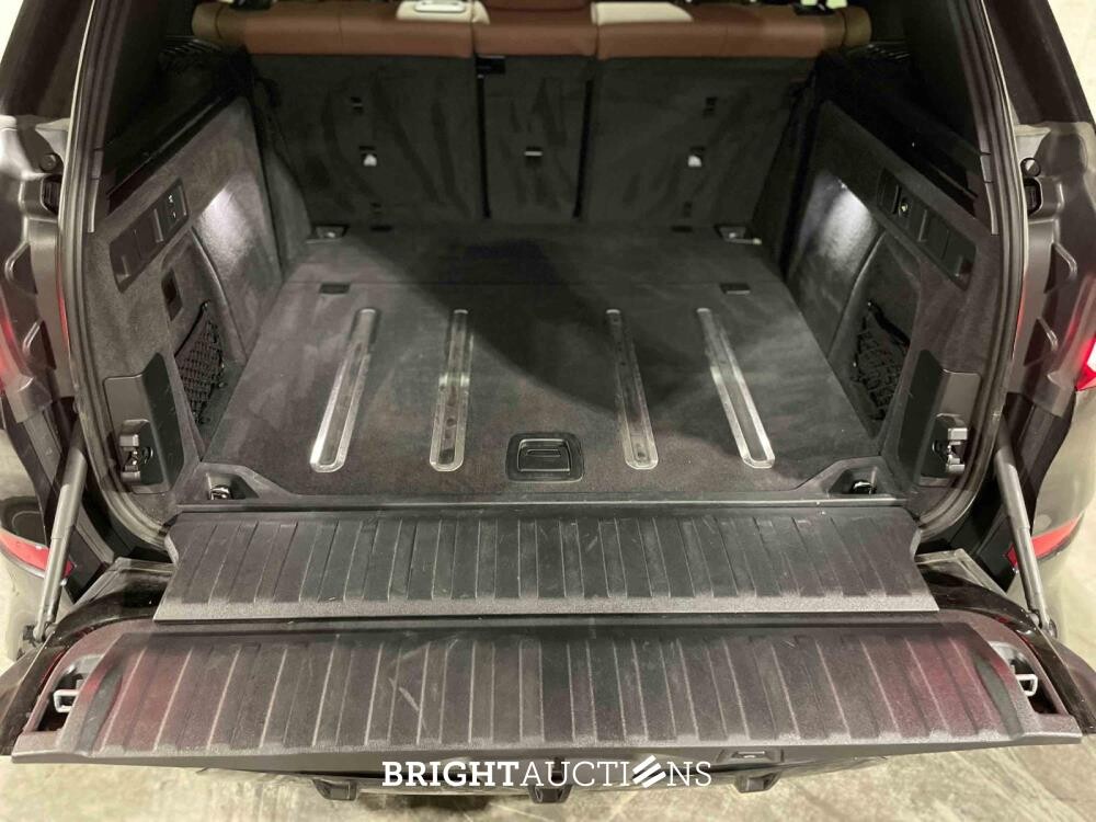 BMW X5 M50d High Executive 400pk 2019 G05 (Origineel-NL + 2e Eigenaar), G-758-LF