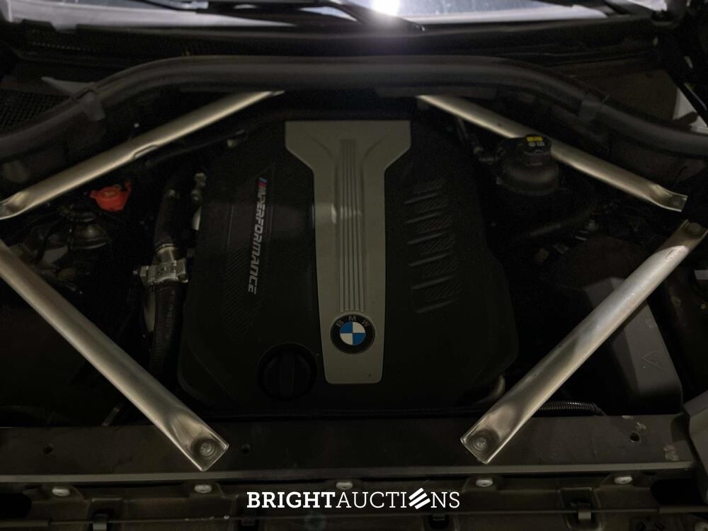 BMW X5 M50d High Executive 400pk 2019 G05 (Origineel-NL + 2e Eigenaar), G-758-LF