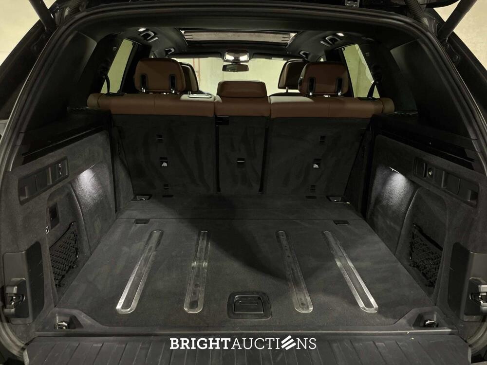 BMW X5 M50d High Executive 400pk 2019 G05 (Origineel-NL + 2e Eigenaar), G-758-LF