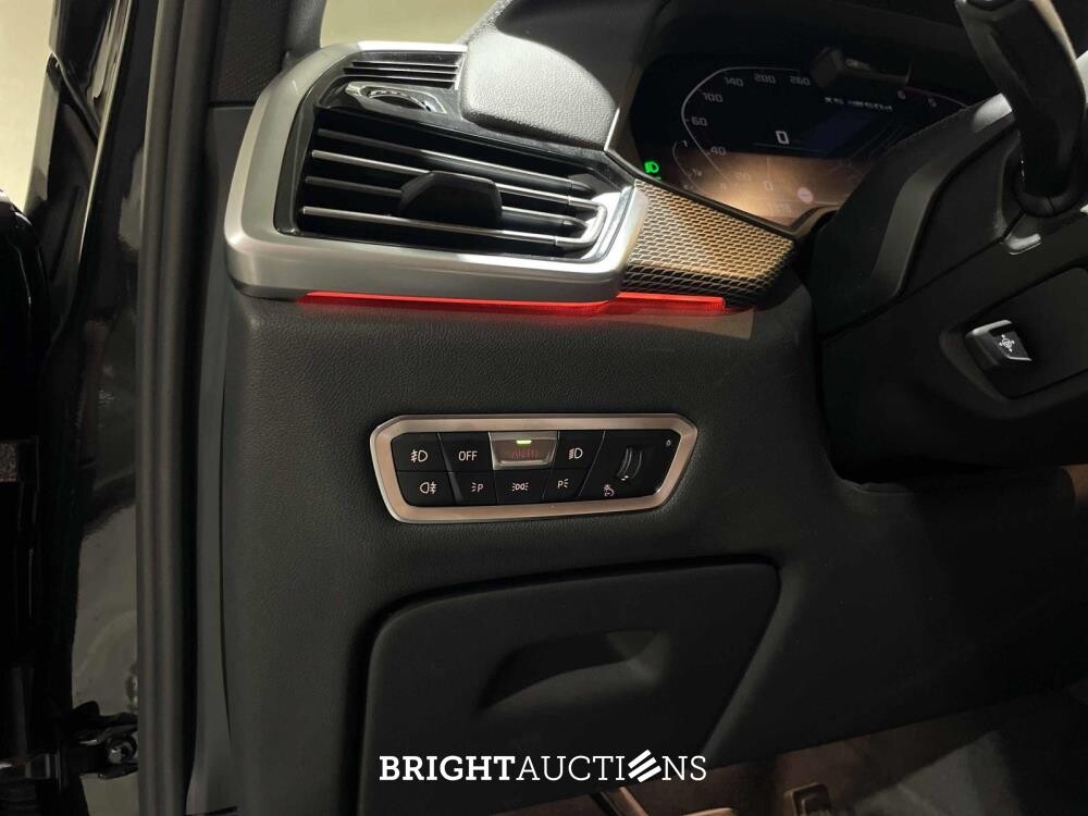 BMW X5 M50d High Executive 400pk 2019 G05 (Origineel-NL + 2e Eigenaar), G-758-LF