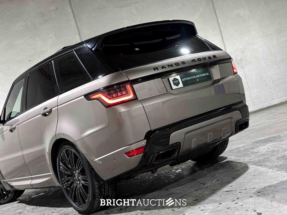Land Rover Range Rover Sport P400e Limited Edition Plug-In Hybrid 404pk 2022 (Origineel-NL), P-978-FZ