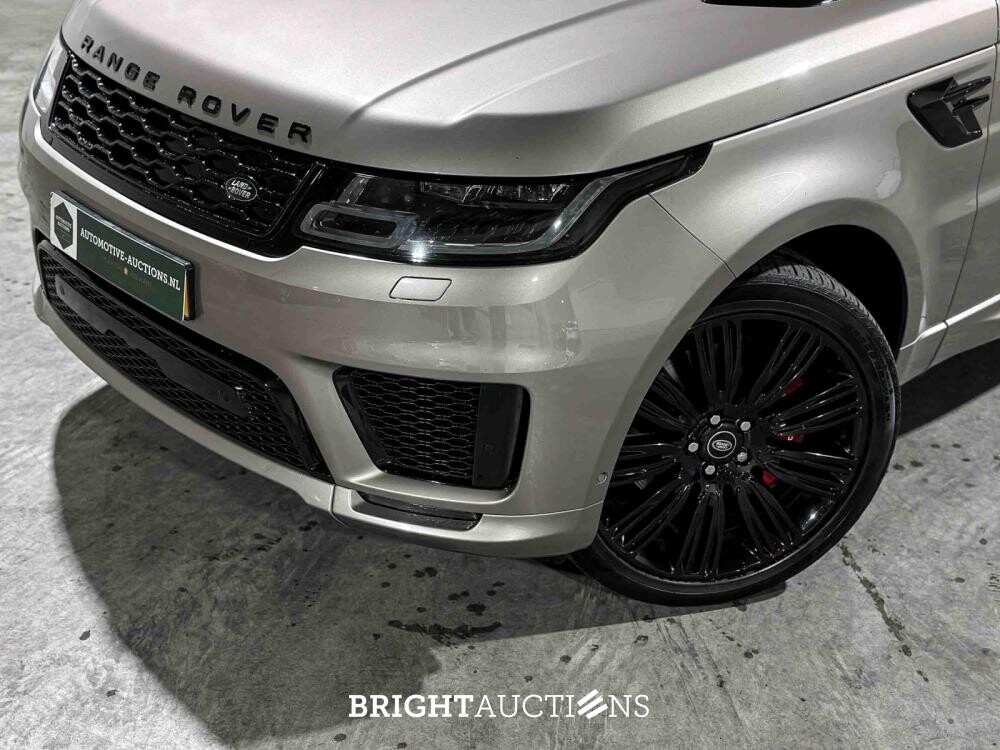 Land Rover Range Rover Sport P400e Limited Edition Plug-In Hybrid 404pk 2022 (Origineel-NL), P-978-FZ