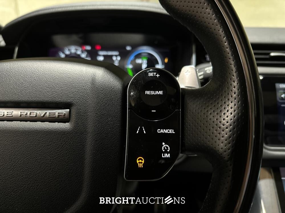 Land Rover Range Rover Sport P400e Limited Edition Plug-In Hybrid 404pk 2022 (Origineel-NL), P-978-FZ