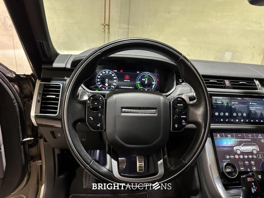 Land Rover Range Rover Sport P400e Limited Edition Plug-In Hybrid 404pk 2022 (Origineel-NL), P-978-FZ
