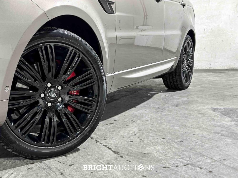 Land Rover Range Rover Sport P400e Limited Edition Plug-In Hybrid 404pk 2022 (Origineel-NL), P-978-FZ