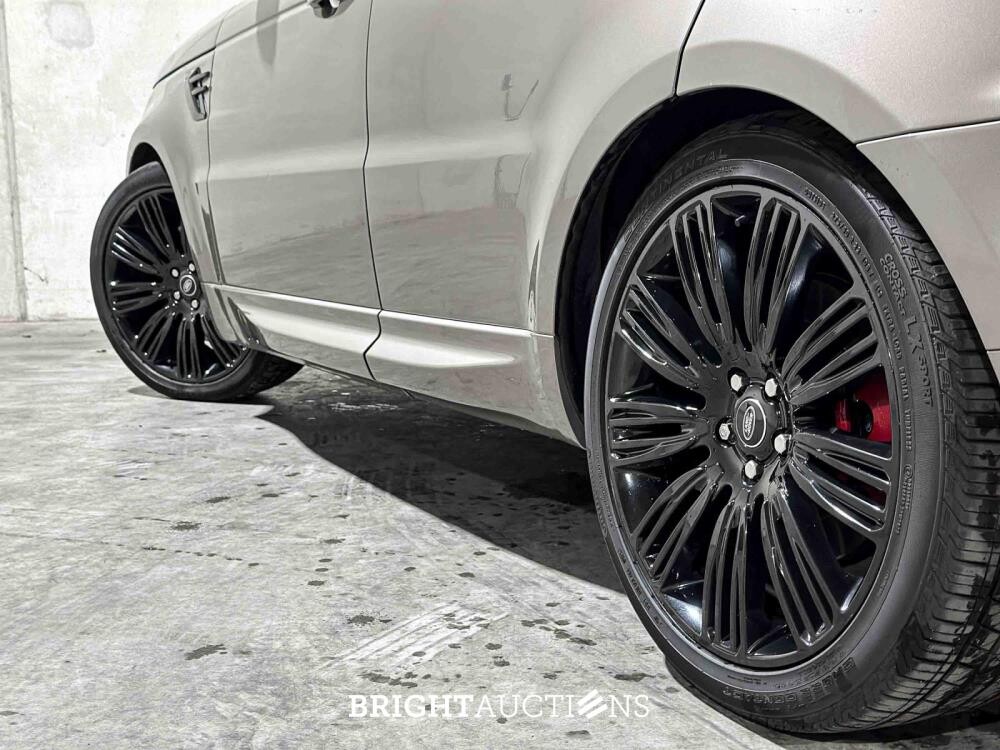 Land Rover Range Rover Sport P400e Limited Edition Plug-In Hybrid 404pk 2022 (Origineel-NL), P-978-FZ