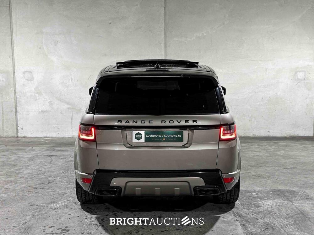 Land Rover Range Rover Sport P400e Limited Edition Plug-In Hybrid 404pk 2022 (Origineel-NL), P-978-FZ