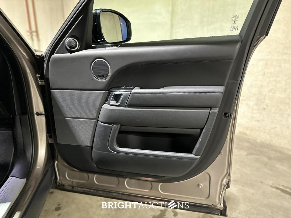 Land Rover Range Rover Sport P400e Limited Edition Plug-In Hybrid 404pk 2022 (Origineel-NL), P-978-FZ