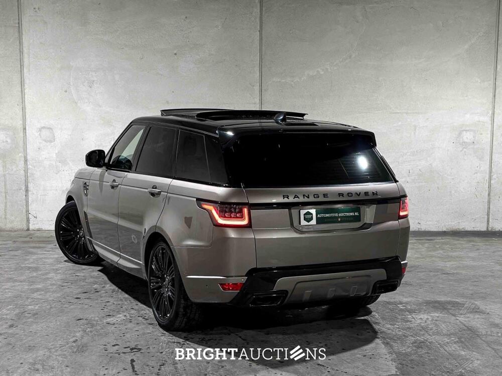 Land Rover Range Rover Sport P400e Limited Edition Plug-In Hybrid 404pk 2022 (Origineel-NL), P-978-FZ