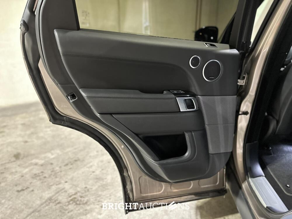 Land Rover Range Rover Sport P400e Limited Edition Plug-In Hybrid 404pk 2022 (Origineel-NL), P-978-FZ