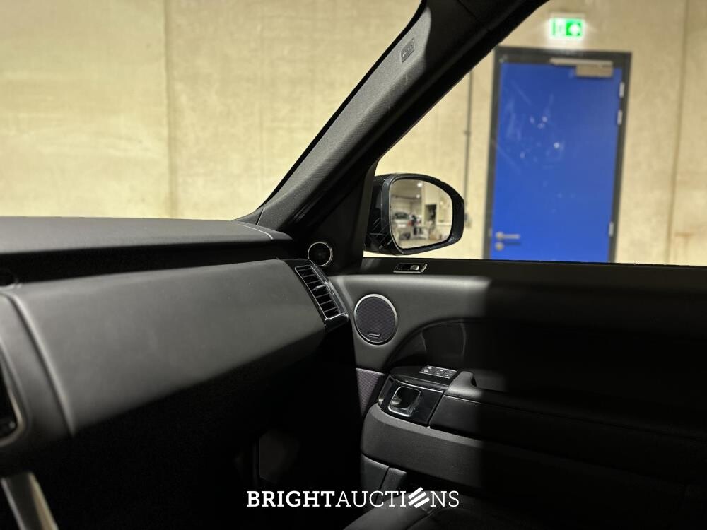 Land Rover Range Rover Sport P400e Limited Edition Plug-In Hybrid 404pk 2022 (Origineel-NL), P-978-FZ