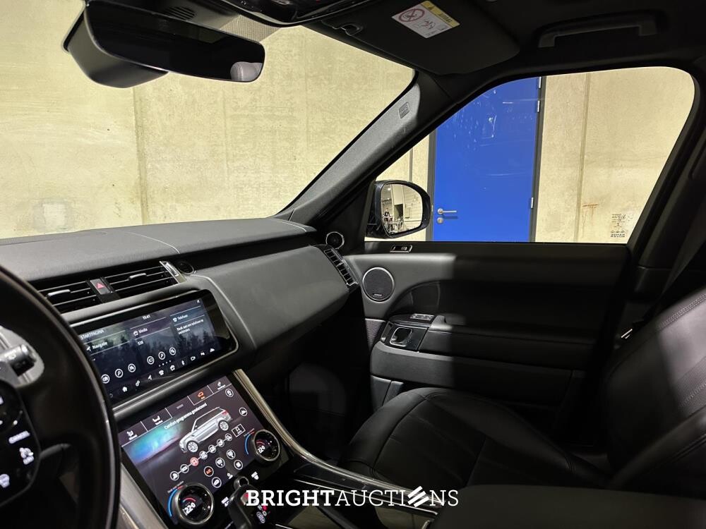 Land Rover Range Rover Sport P400e Limited Edition Plug-In Hybrid 404pk 2022 (Origineel-NL), P-978-FZ