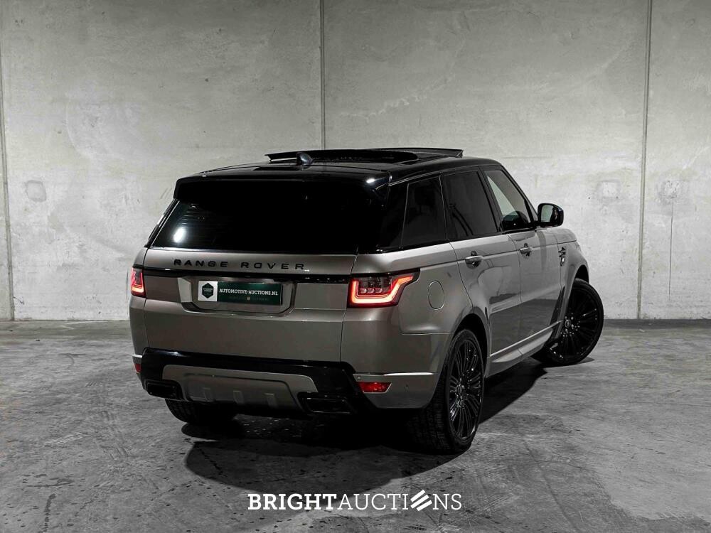 Land Rover Range Rover Sport P400e Limited Edition Plug-In Hybrid 404pk 2022 (Origineel-NL), P-978-FZ
