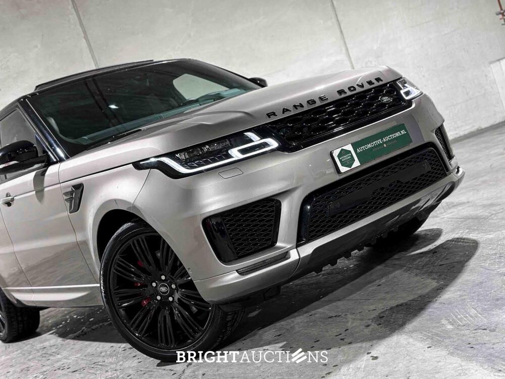 Land Rover Range Rover Sport P400e Limited Edition Plug-In Hybrid 404pk 2022 (Origineel-NL), P-978-FZ