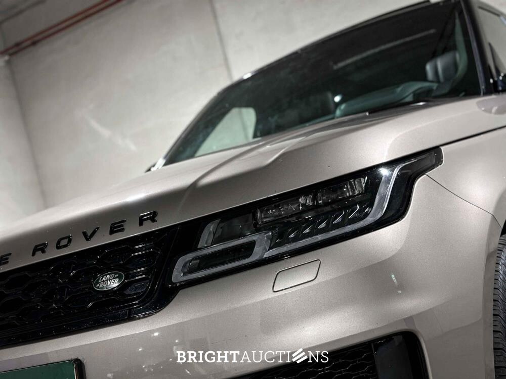 Land Rover Range Rover Sport P400e Limited Edition Plug-In Hybrid 404pk 2022 (Origineel-NL), P-978-FZ