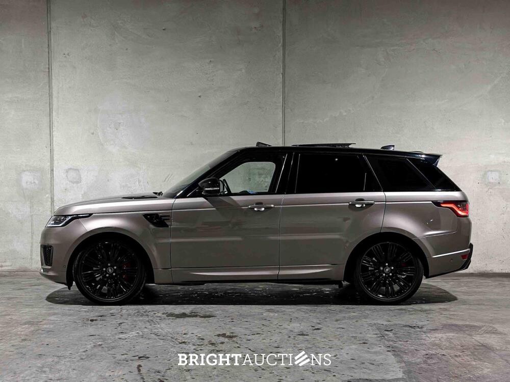 Land Rover Range Rover Sport P400e Limited Edition Plug-In Hybrid 404pk 2022 (Origineel-NL), P-978-FZ