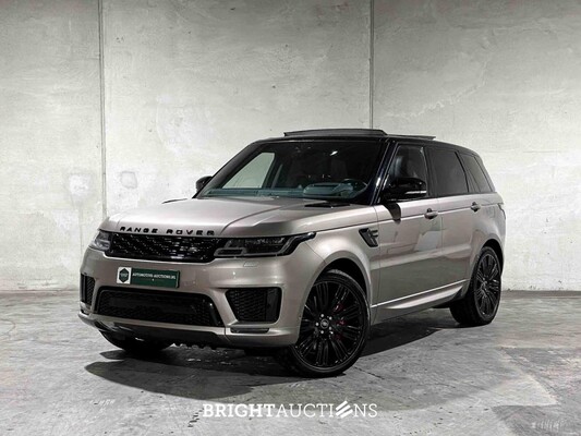 BRIGHT AUCTIONS: Luxury, sport & classic drivers te Tiel