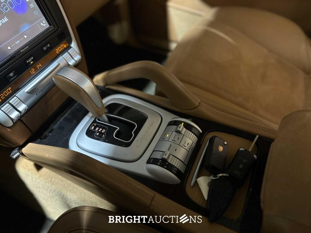 Porsche Cayenne GTS 4.8 V8 405pk 2008