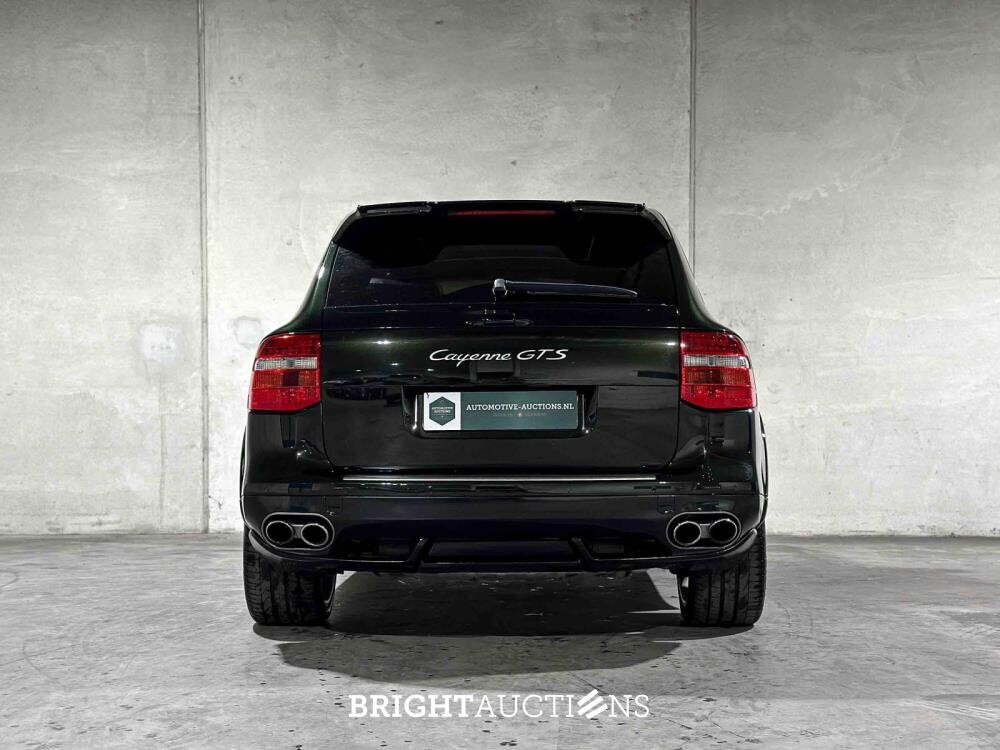 Porsche Cayenne GTS 4.8 V8 405pk 2008