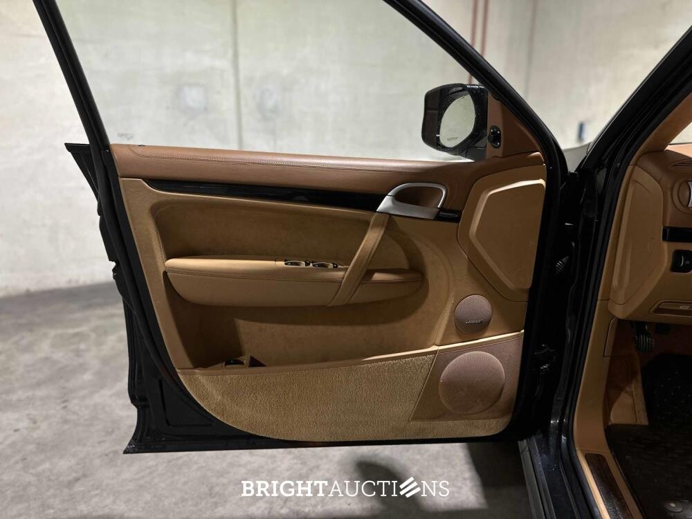 Porsche Cayenne GTS 4.8 V8 405pk 2008