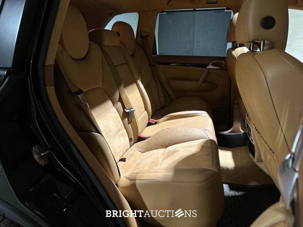 Porsche Cayenne GTS 4.8 V8 405pk 2008